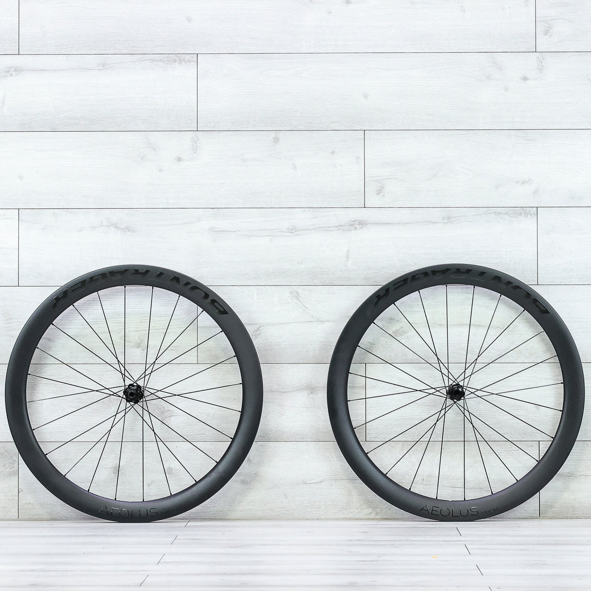 Bontrager Aeolus Pro 51 Carbon Wheelset - 700c, Tubeless, Center Lock, XDR Driver