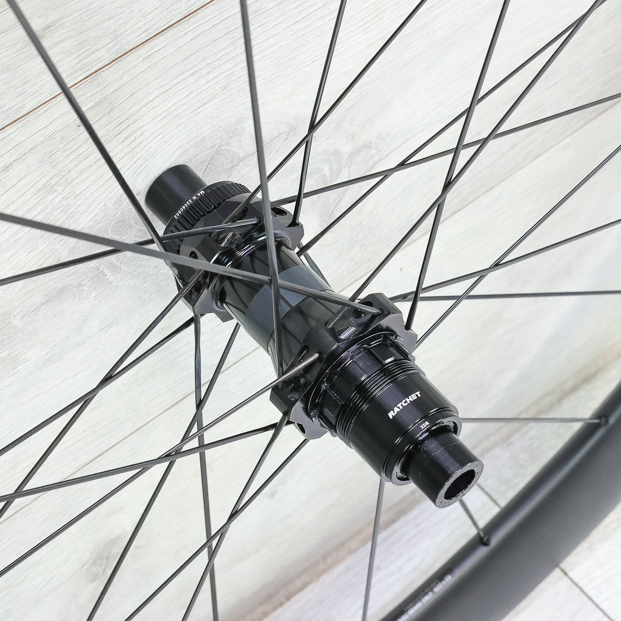 Bontrager Aeolus Pro 51 Carbon Wheelset - 700c, Tubeless, Center Lock, XDR Driver