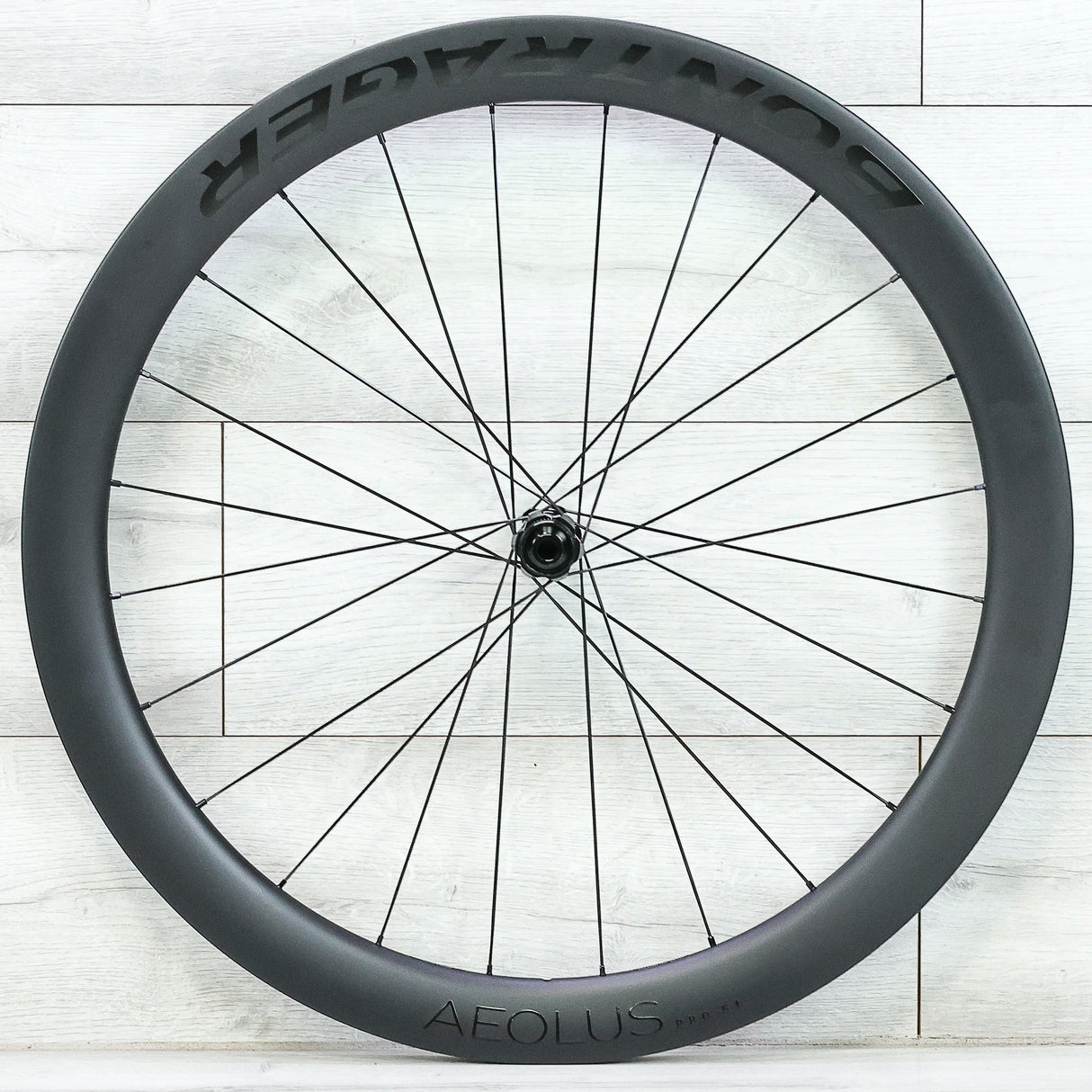 Bontrager Aeolus Pro 51 Carbon Wheelset - 700c, Tubeless, Center Lock, XDR Driver