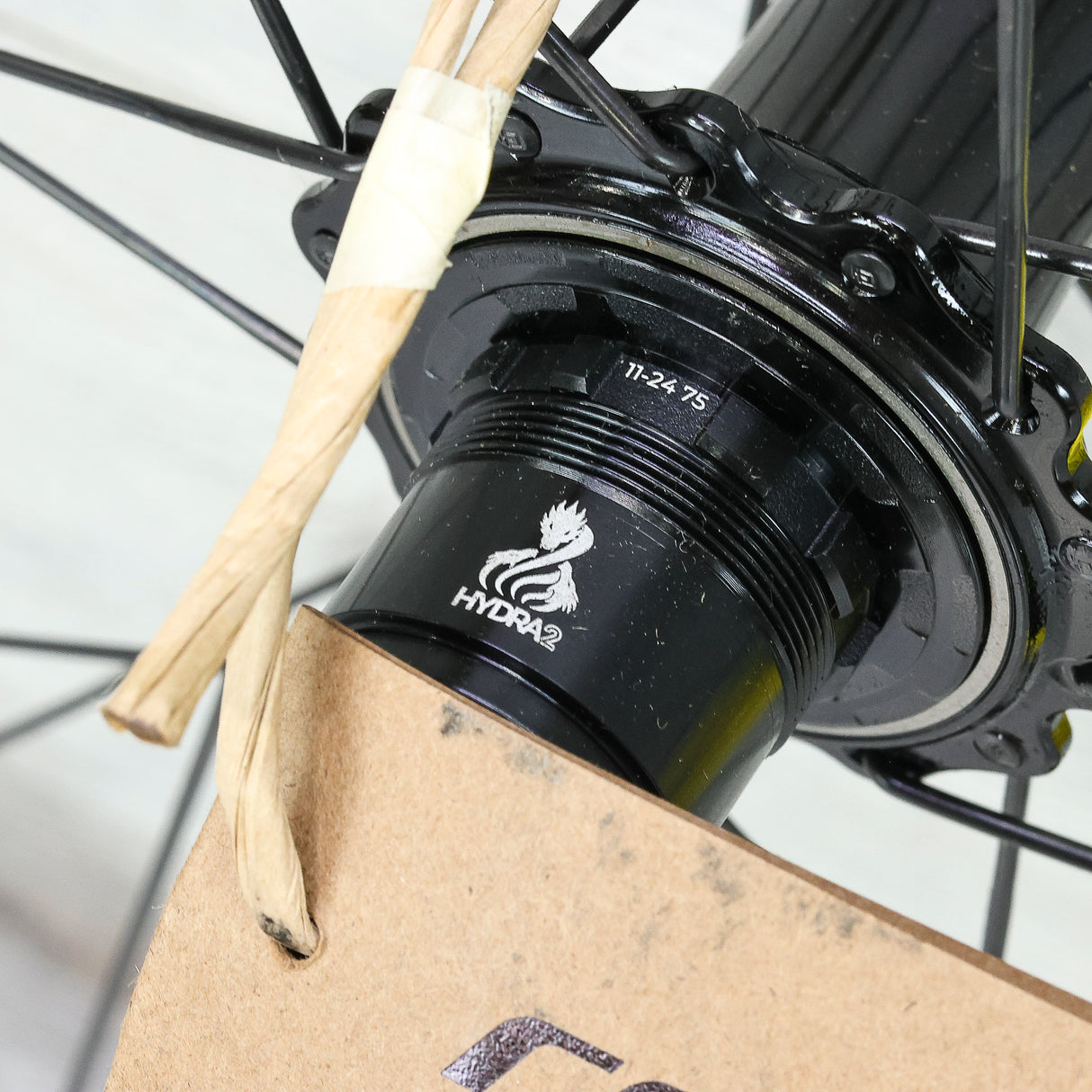 Roval Traverse SL II Hydra2 Hubs Carbon Disc Wheelset - 29", Tubeless, 6-Bolt, XD Driver