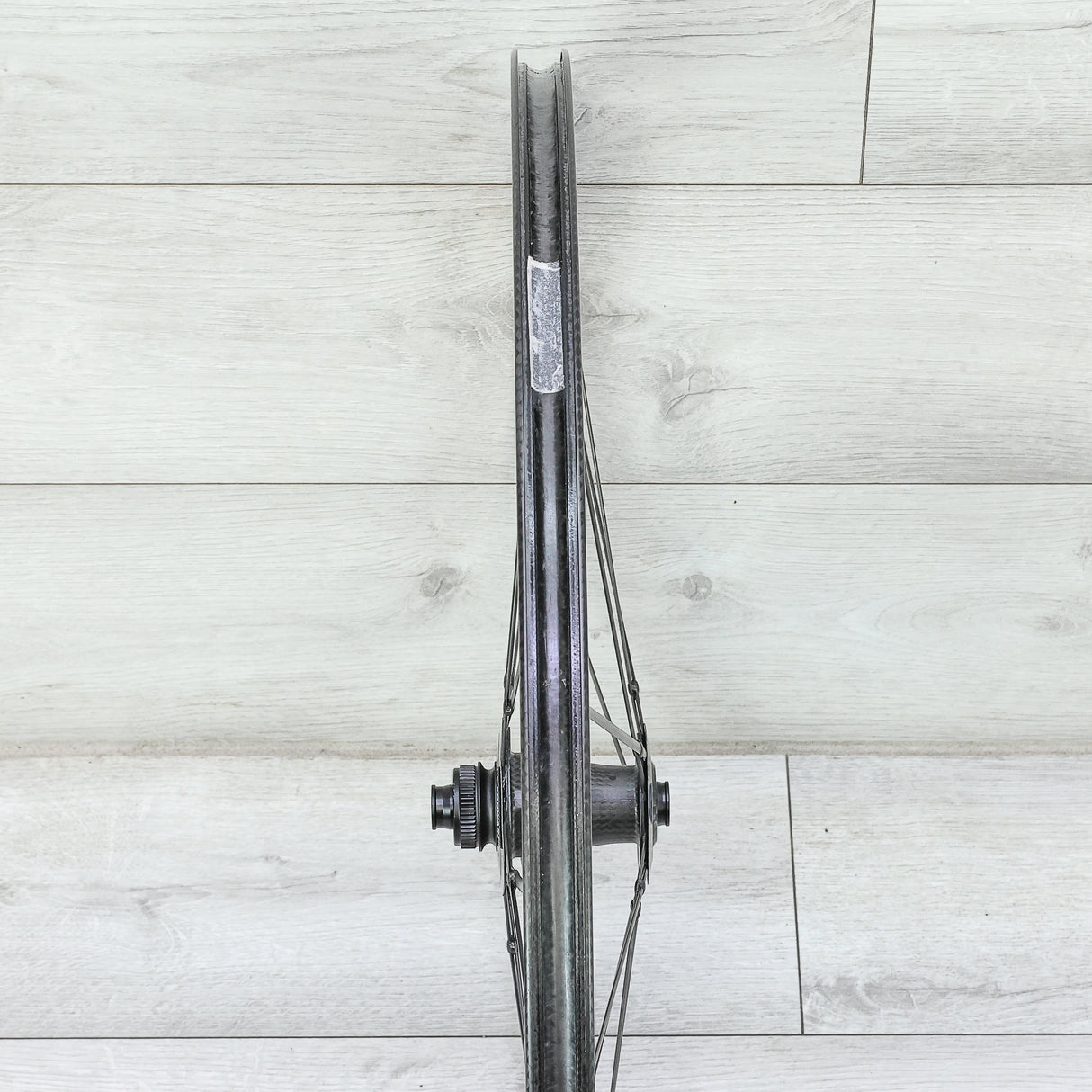 Lightweight Mielenstein Obermeyer EVO Carbon Disc Wheelset - 700c, Tubeless, Center Lock, Campagnolo 12-Speed