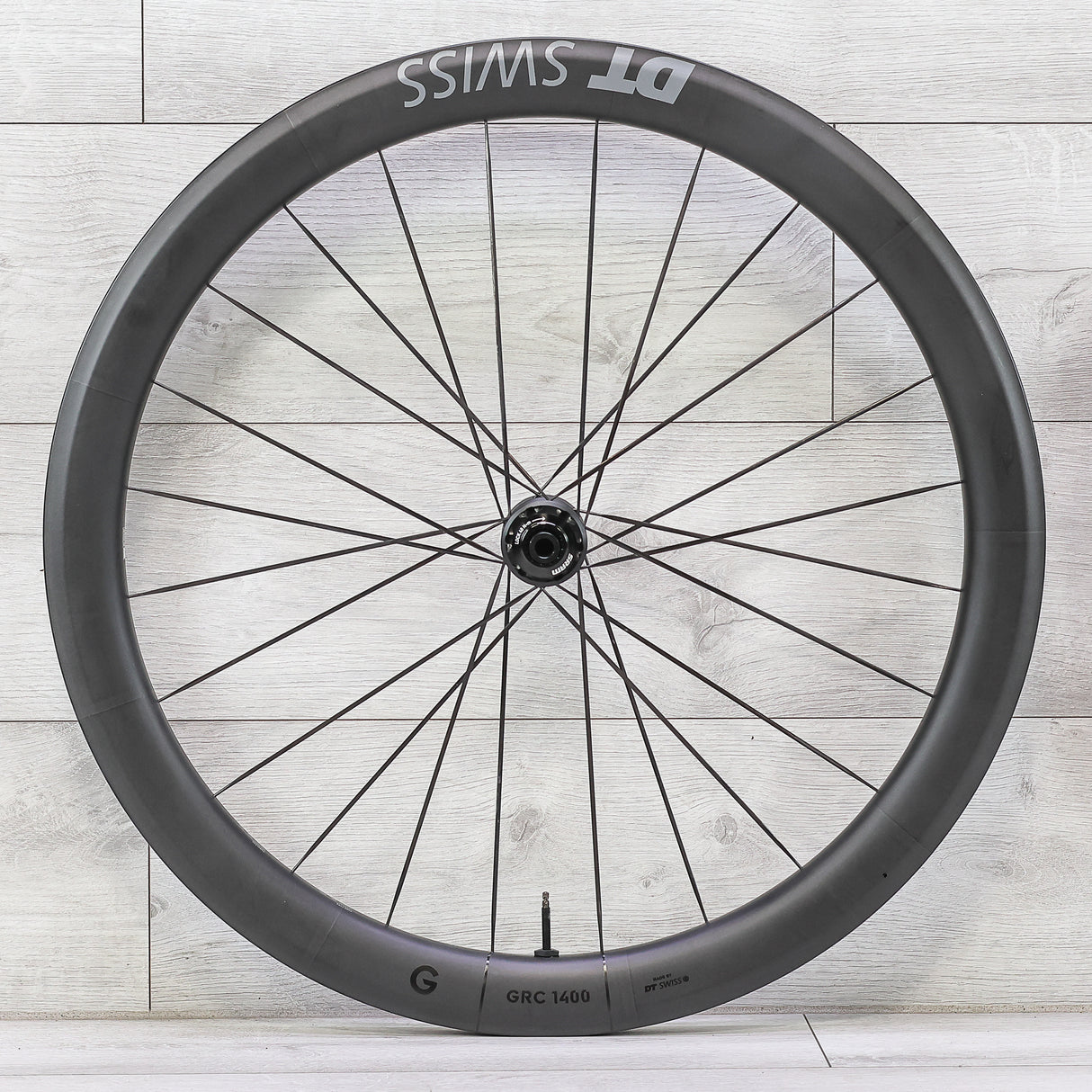 DT Swiss GRC 1400 Dicut Carbon Gravel Disc Wheelset - 700c , Tubeless, Center Lock, XDR 11/12 - Speed