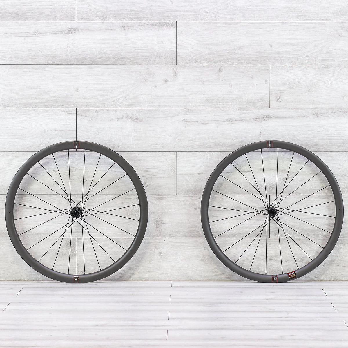 Reserve 34|37 Carbon Road Disc Wheelset - 700c, Tubeless, Center Lock, Shimano HG 11-Speed