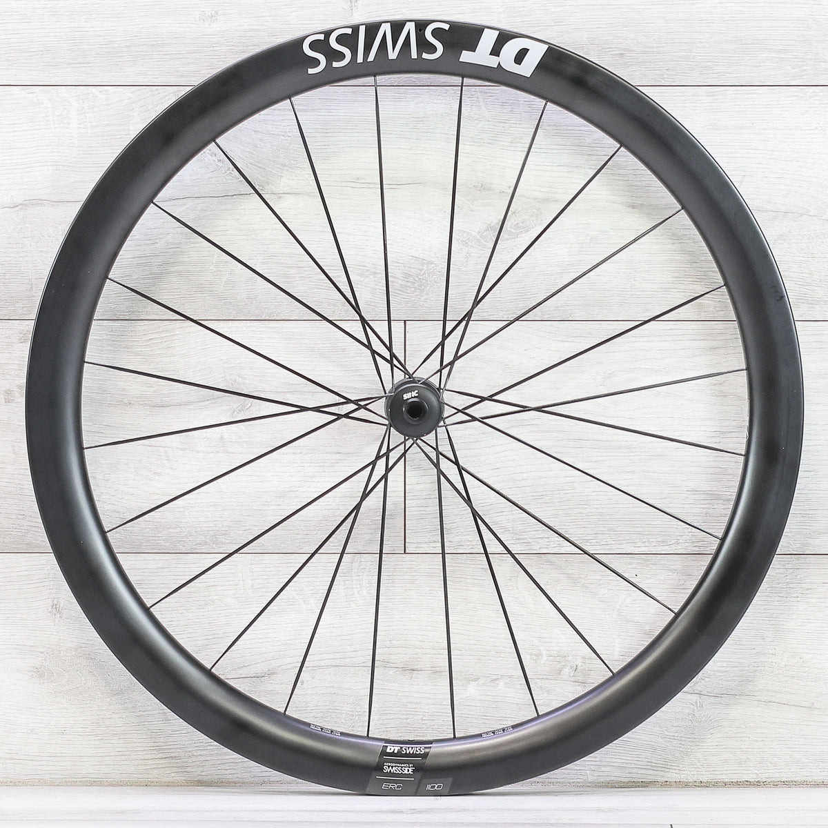 DT Swiss ERC 1100 DICUT Carbon Road Disc Wheelset - 700c, Tubeless, Center Lock, SRAM XDR 11/12-Speed