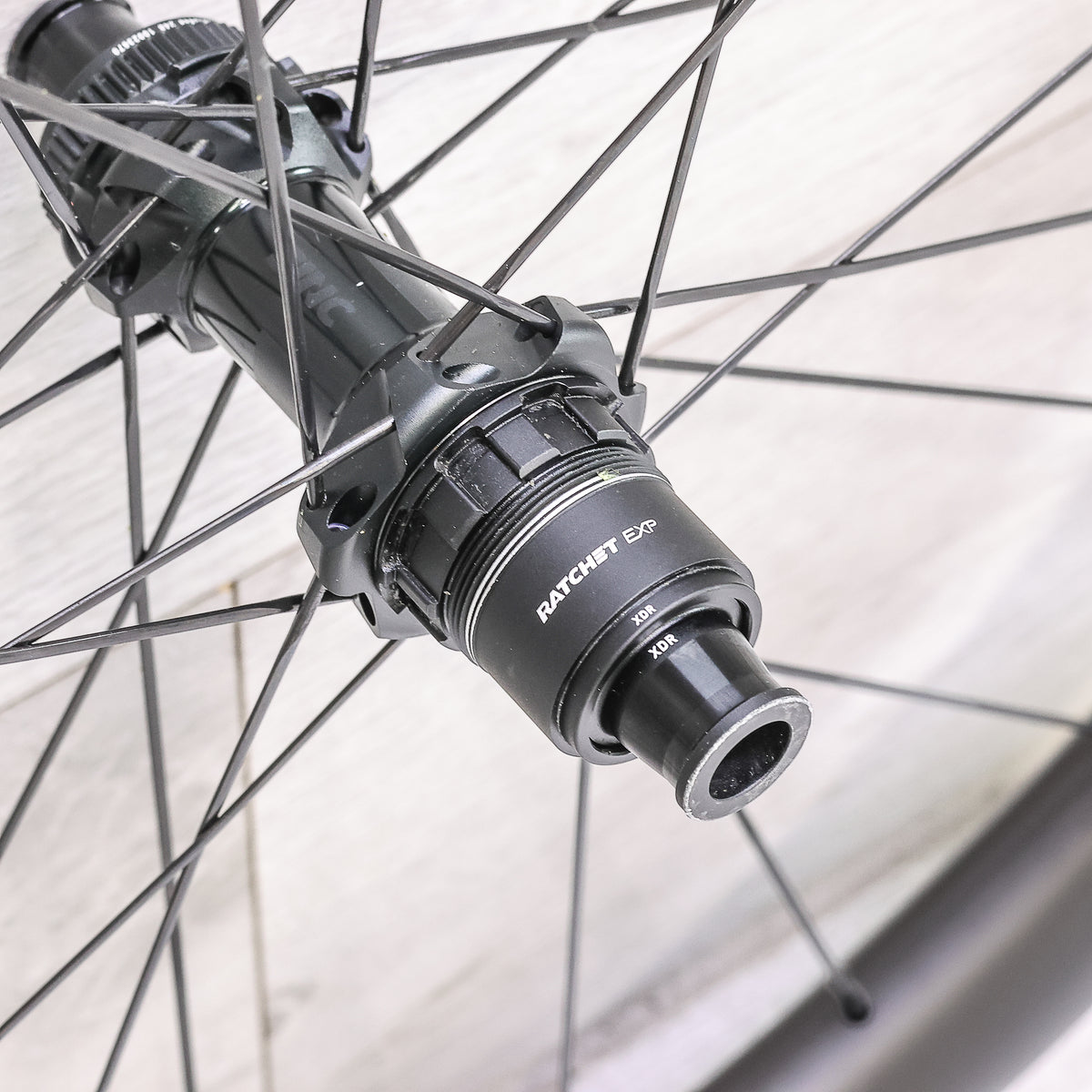 Reserve 40|44 GR Carbon Gravel Wheelset - 700c, Tubeless, Center Lock, SRAM XDR 12-Speed
