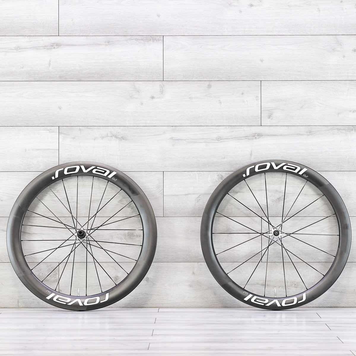 Specialized Roval Rapide CLX II Team Edition Carbon Road Disc Wheelset - 700c, Tubeless, Clincher, Center Lock, SRAM XDR 11/12-Speed