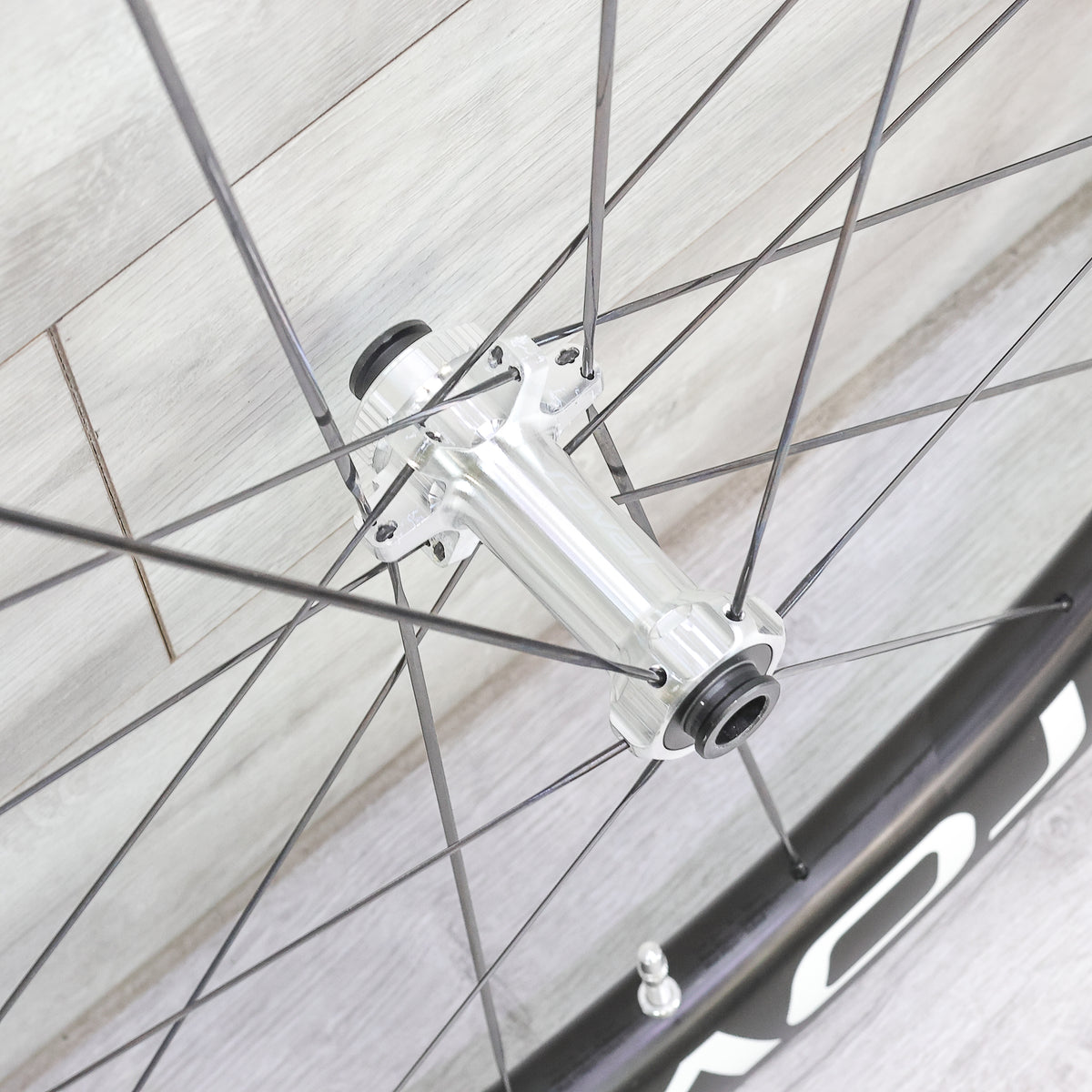 Specialized Roval Rapide CLX II Team Edition Carbon Road Disc Wheelset - 700c, Tubeless, Clincher, Center Lock, SRAM XDR 11/12-Speed