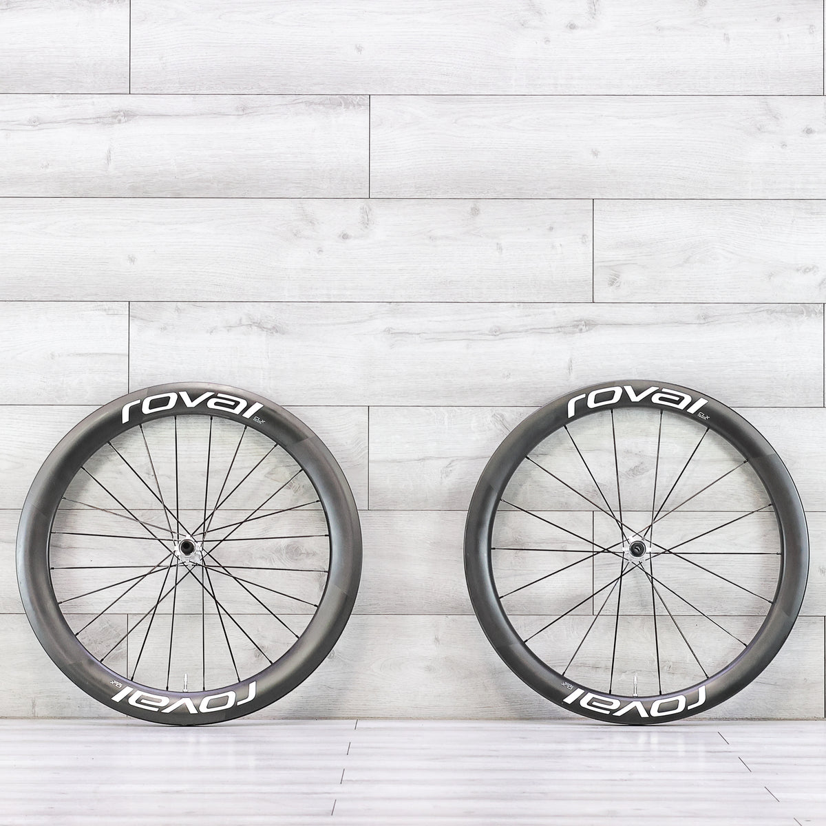 Specialized Roval Rapide CLX II Team Edition Carbon Road Disc Wheelset - 700c, Tubeless, Clincher, Center Lock, SRAM XDR 11/12-Speed