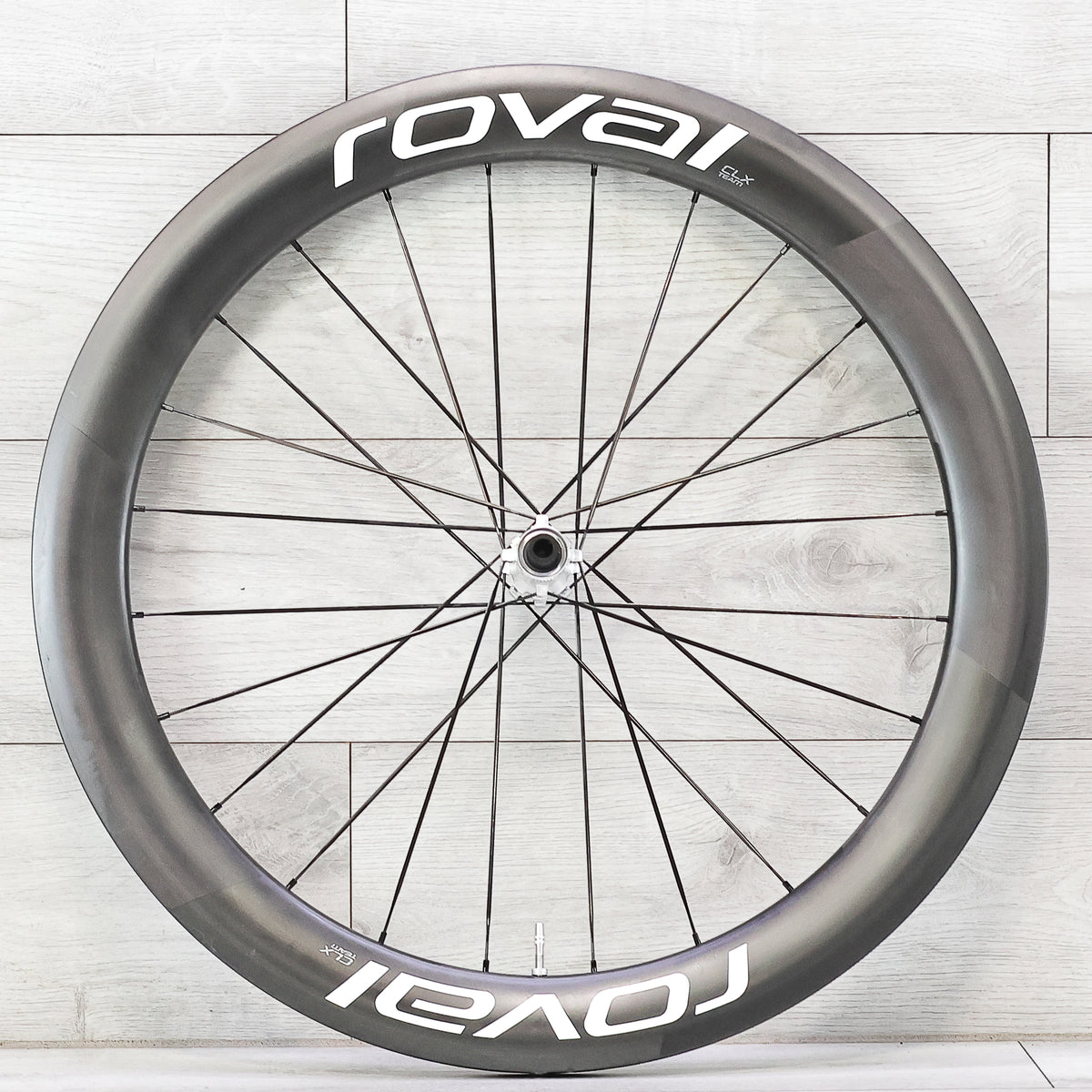 Specialized Roval Rapide CLX II Team Edition Carbon Road Disc Wheelset - 700c, Tubeless, Clincher, Center Lock, SRAM XDR 11/12-Speed