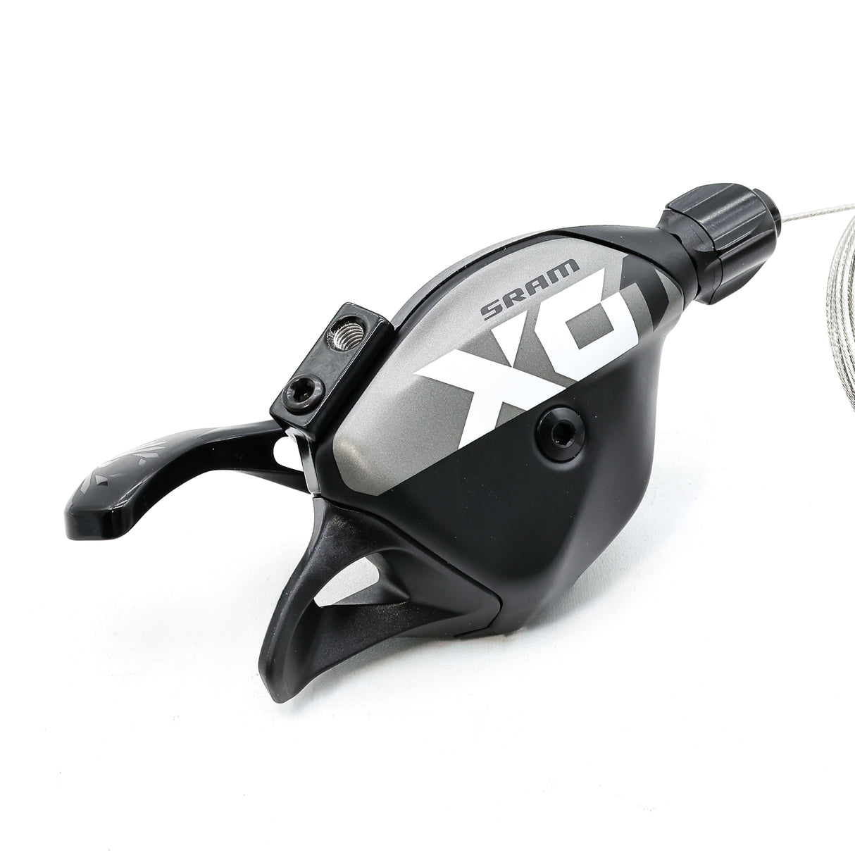 SRAM X01 Eagle Rear Trigger Shifter - 12-Speed, Multi Click, Black
