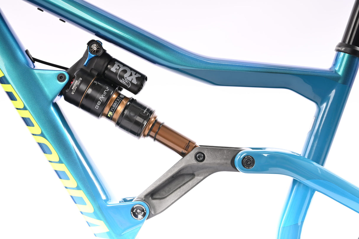 Vélo de montagne Cannondale Trigger Carbon 1 2018 - Moyen