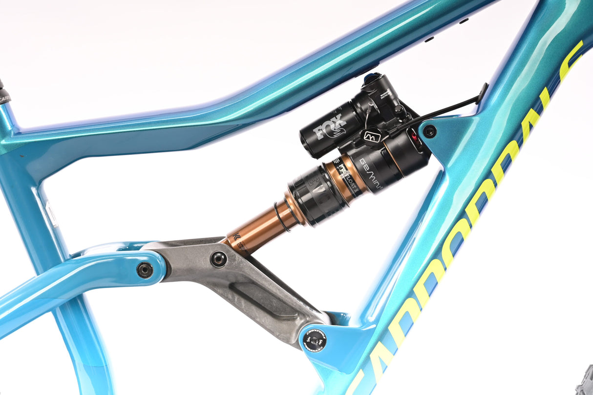 Vélo de montagne Cannondale Trigger Carbon 1 2018 - Moyen
