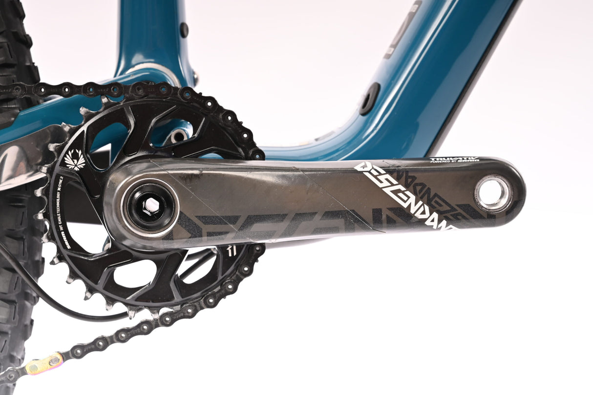 Vélo de montagne Cannondale Trigger Carbon 1 2018 - Moyen