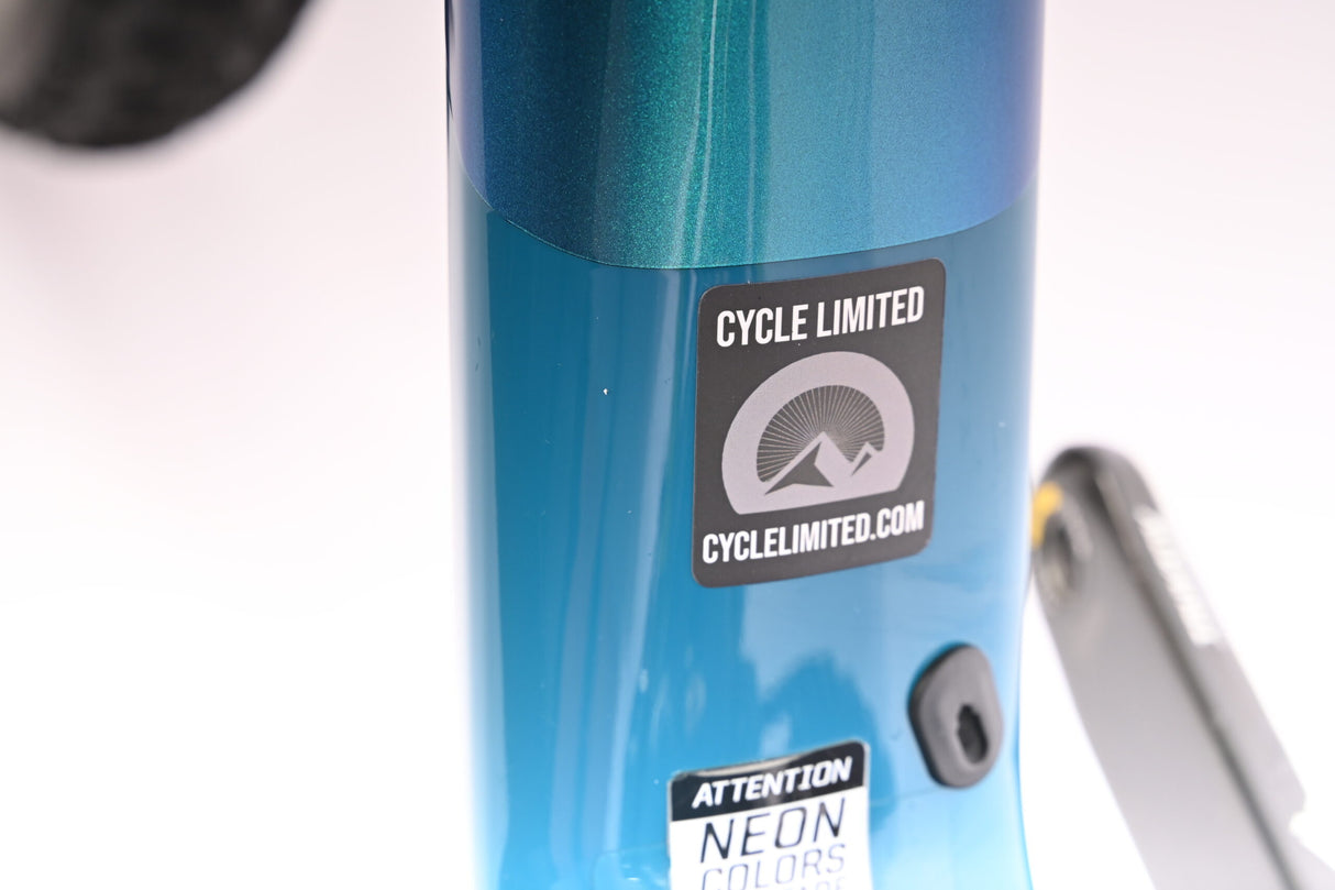 Vélo de montagne Cannondale Trigger Carbon 1 2018 - Moyen