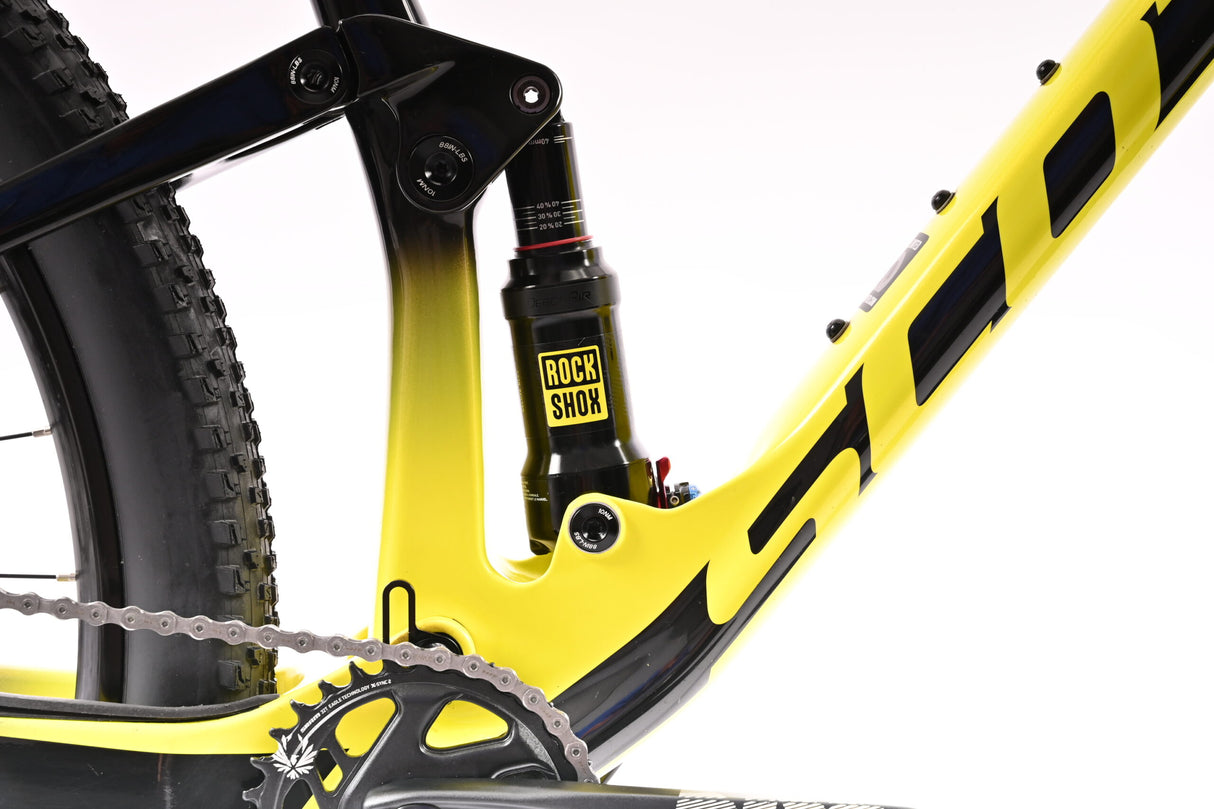 Bicicleta de montaña Scott Spark RC 900 World Cup 2020 - Extragrande