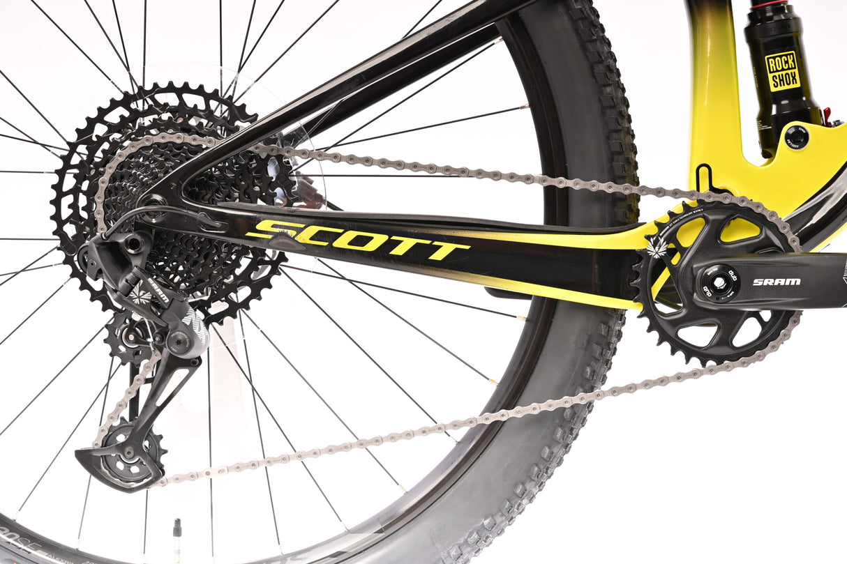 Bicicleta de montaña Scott Spark RC 900 World Cup 2020 - Extragrande