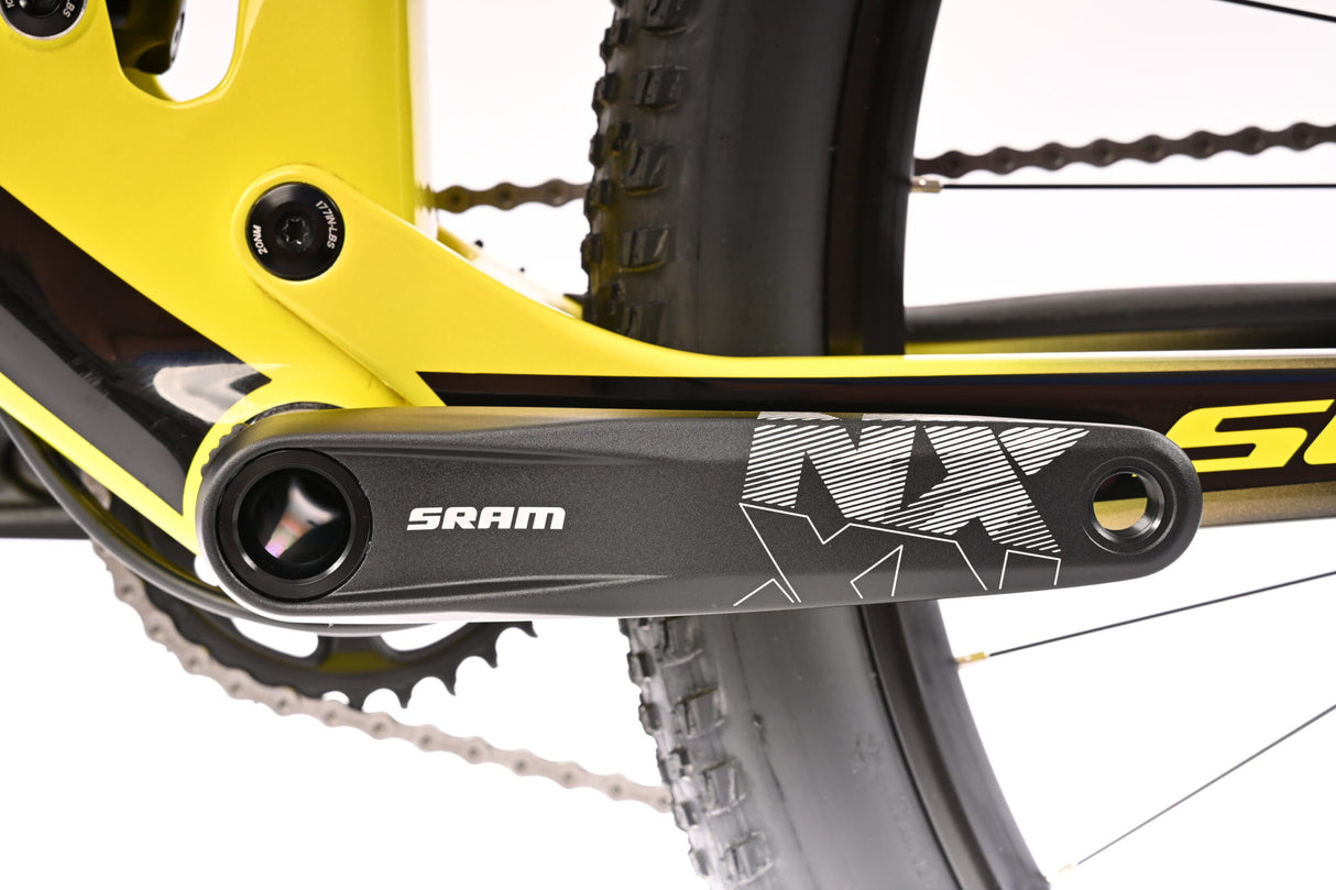 Bicicleta de montaña Scott Spark RC 900 World Cup 2020 - Extragrande