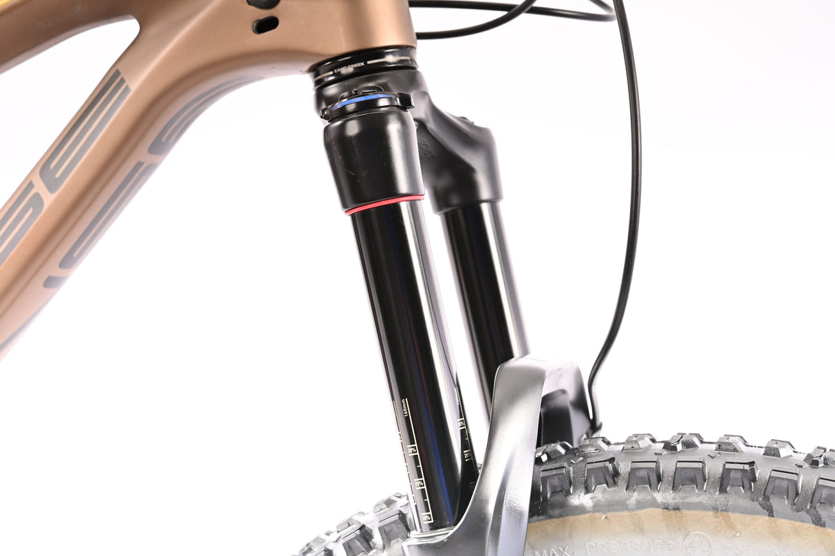 2017 Intense ACV 27.5+ Pro Mountain Bike - Large