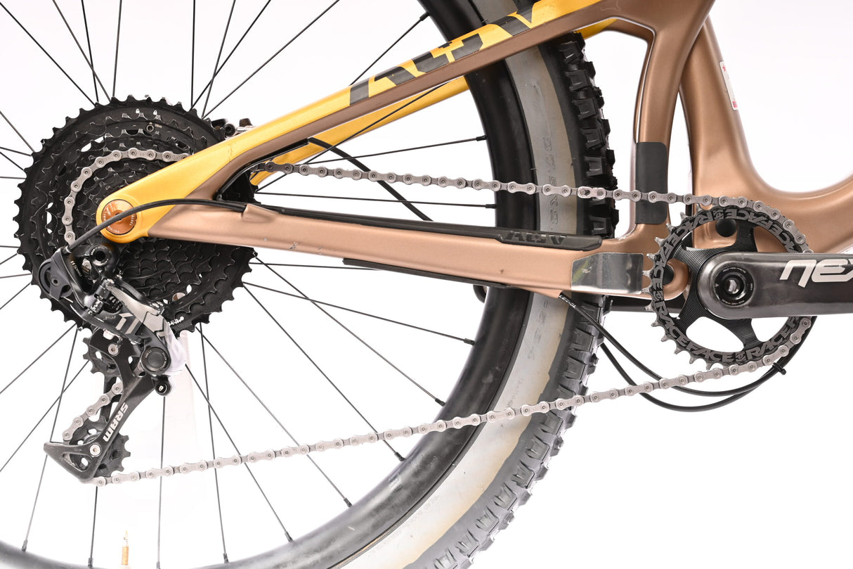 2017 Intense ACV 27.5+ Pro Mountain Bike - Large