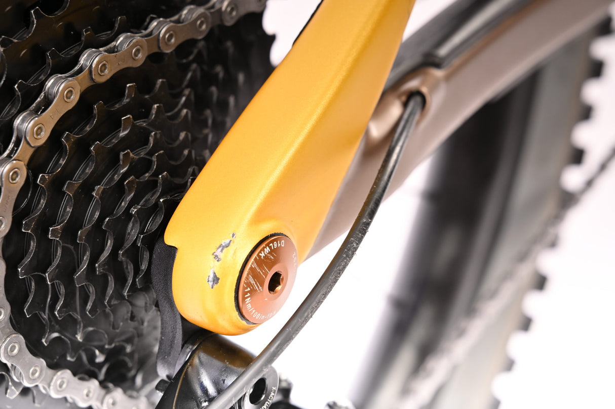 2017 Intense ACV 27.5+ Pro Mountain Bike - Large