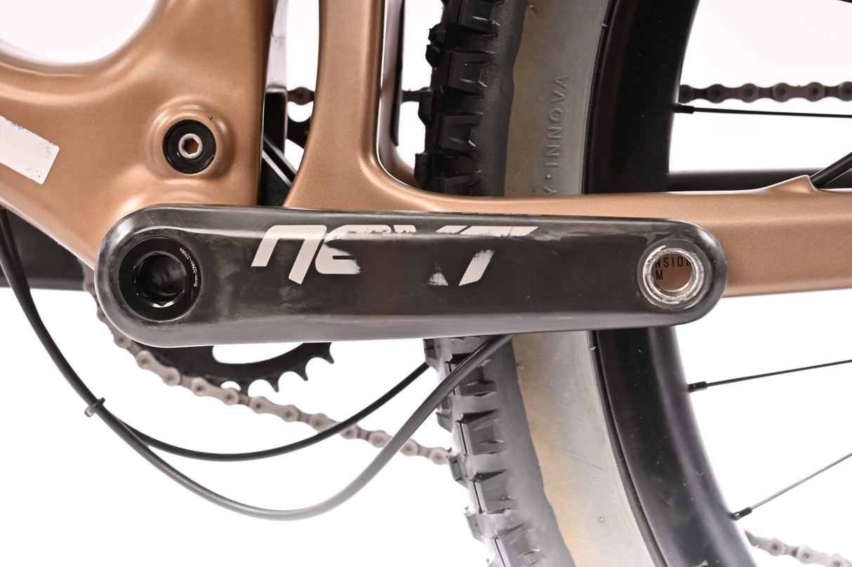 2017 Intense ACV 27.5+ Pro Mountain Bike - Large