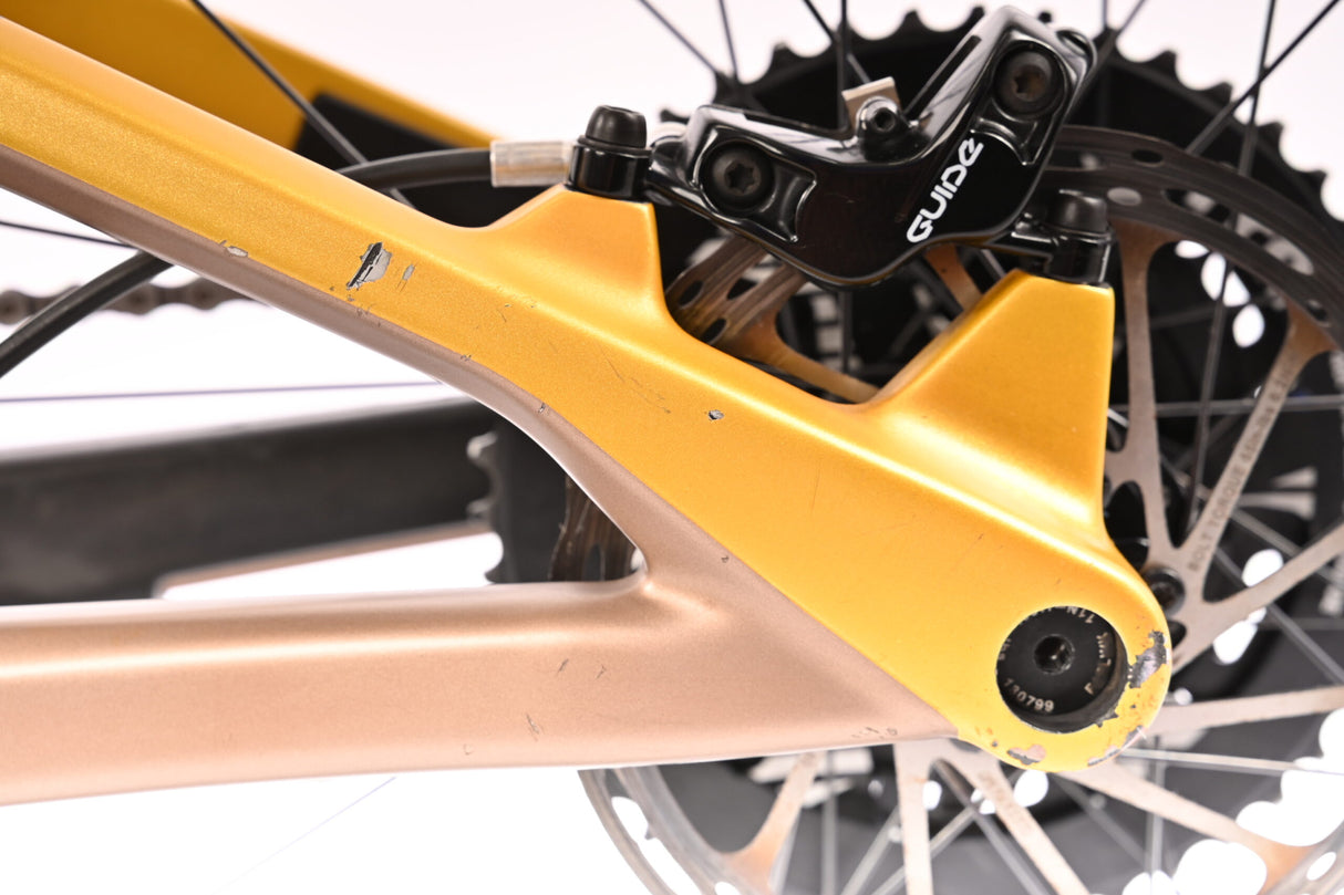 2017 Intense ACV 27.5+ Pro Mountain Bike - Large