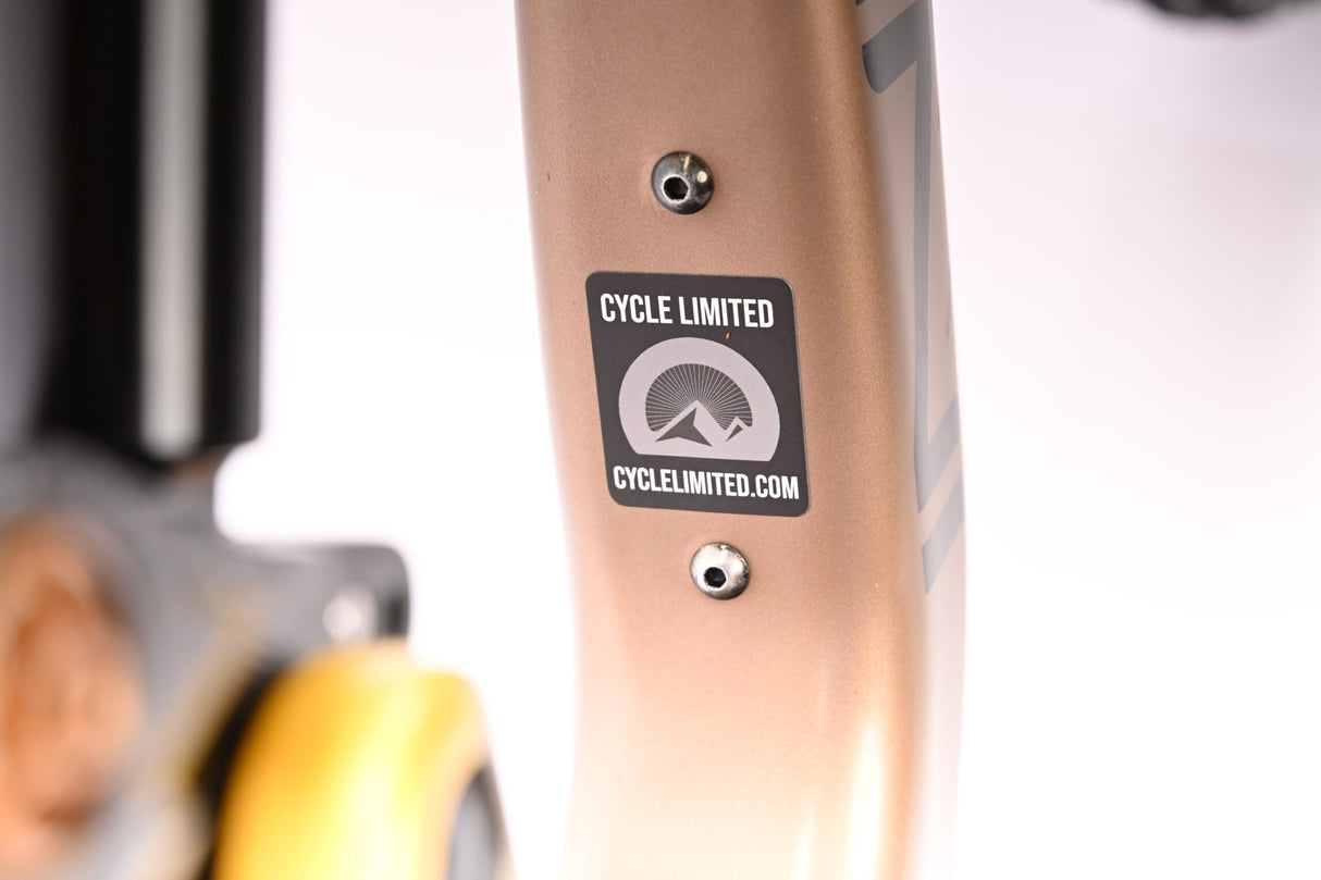 2017 Intense ACV 27.5+ Pro Mountain Bike - Large