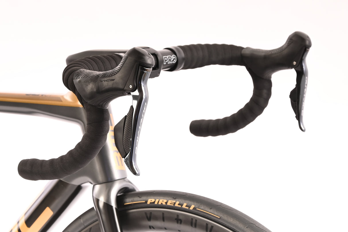 Bicicleta de carretera BMC Teammachine SLR 01 Disc One 2020 - 54 cm