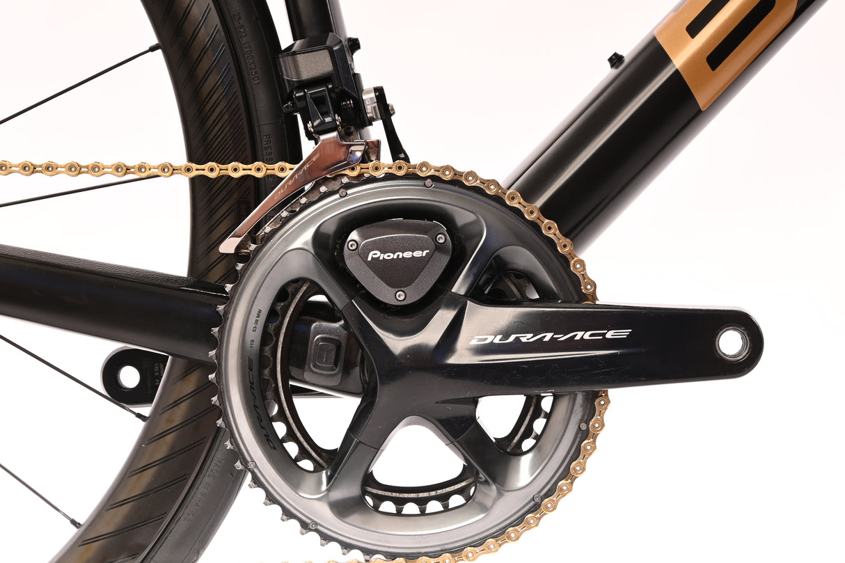 Bicicleta de carretera BMC Teammachine SLR 01 Disc One 2020 - 54 cm