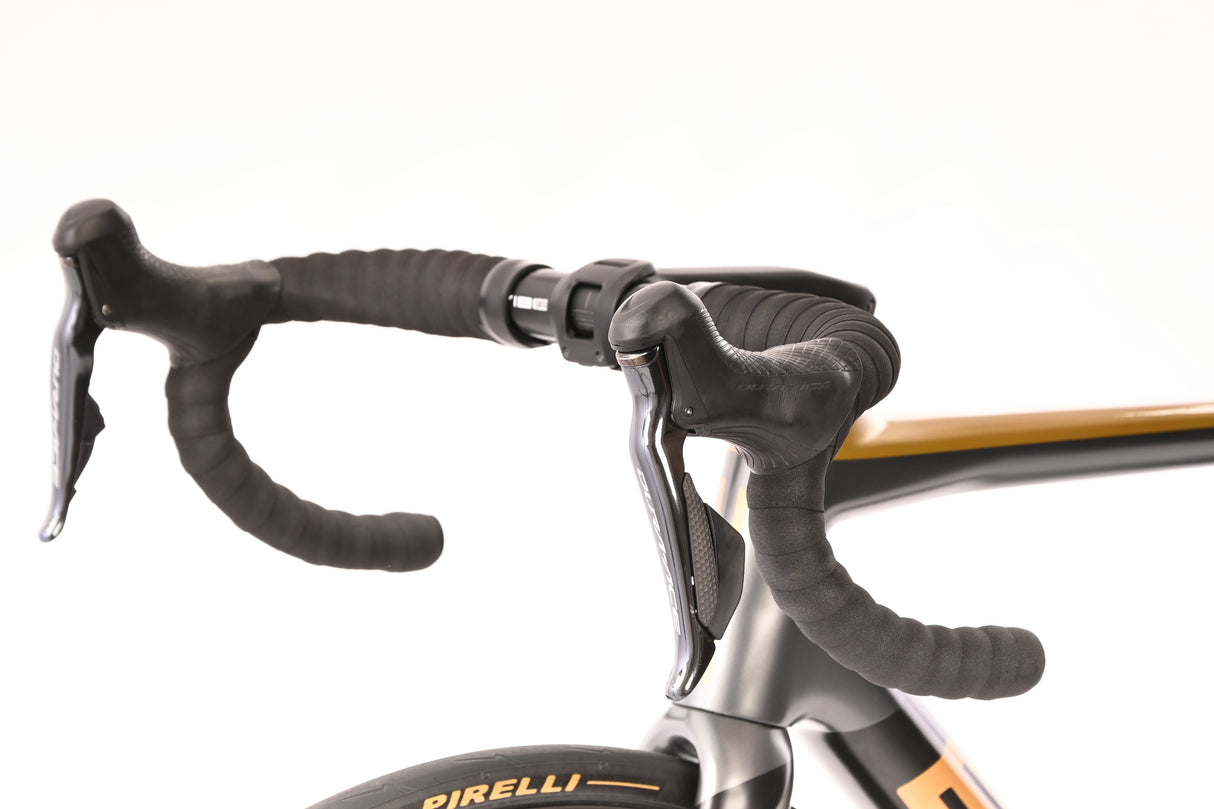 Bicicleta de carretera BMC Teammachine SLR 01 Disc One 2020 - 54 cm