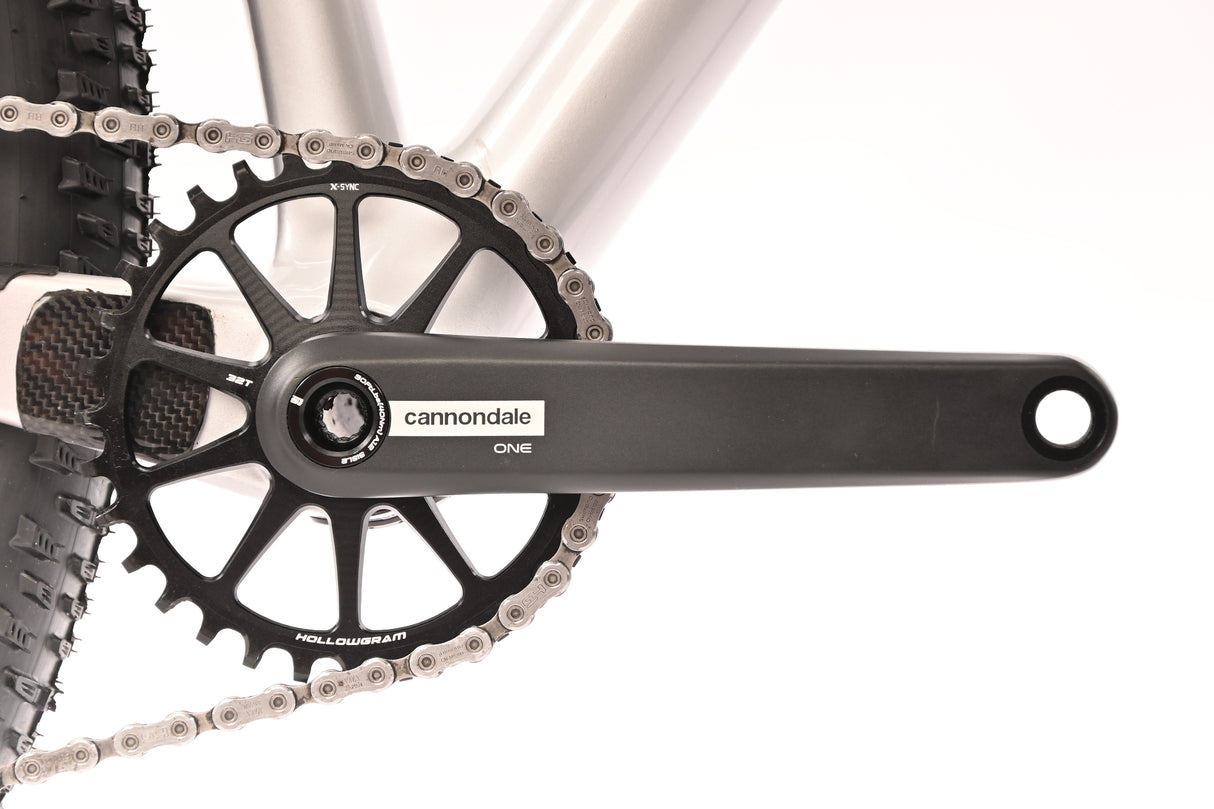 Bicicleta de montaña Cannondale F-Si Carbon 2 2021 - Mediana