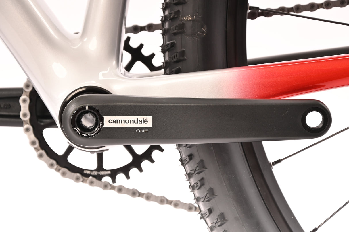 Bicicleta de montaña Cannondale F-Si Carbon 2 2021 - Mediana