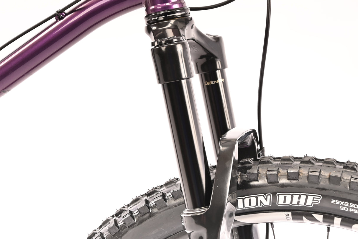 Bicicleta de montaña RSD Middle Child V2 2022 - Extragrande