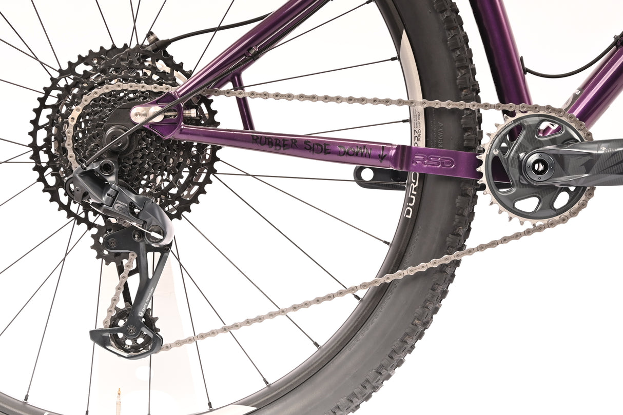 Bicicleta de montaña RSD Middle Child V2 2022 - Extragrande