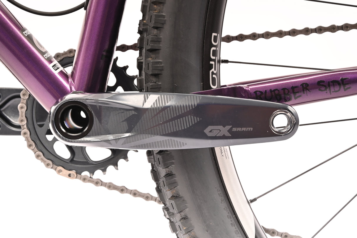 Bicicleta de montaña RSD Middle Child V2 2022 - Extragrande