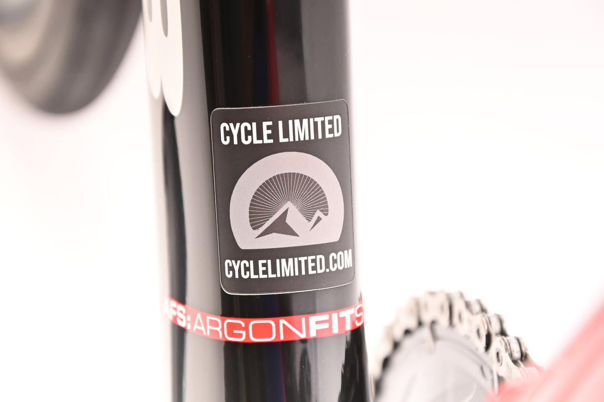 Argon 18 Nitrogen Road Bike - 2017, Medium