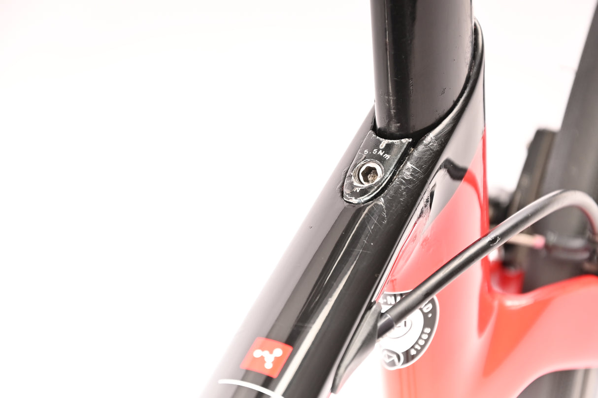 Argon 18 Nitrogen Road Bike - 2017, Medium