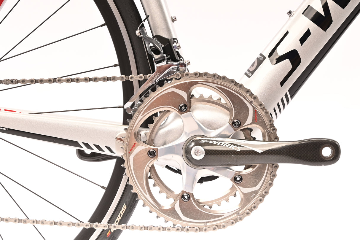 Bicicleta de carretera Specialized S-Works Venge 2013 - 54 cm