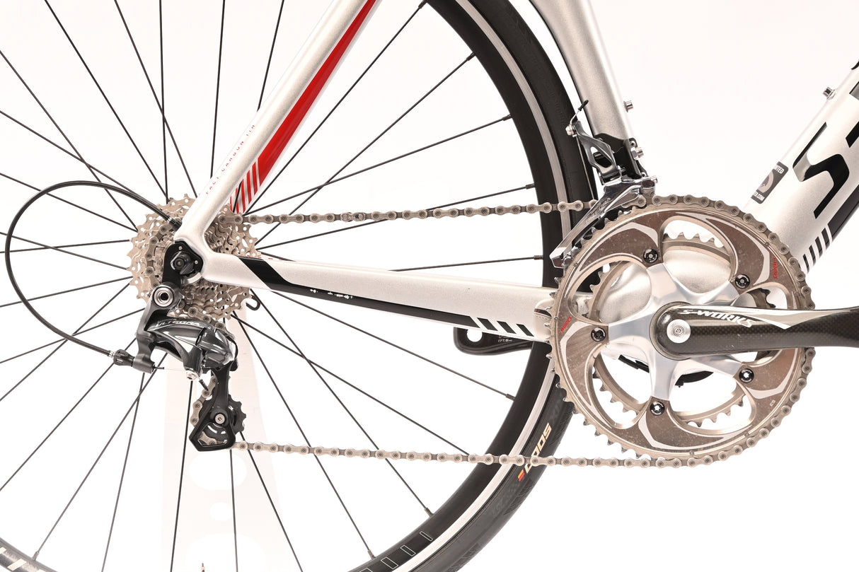 Bicicleta de carretera Specialized S-Works Venge 2013 - 54 cm