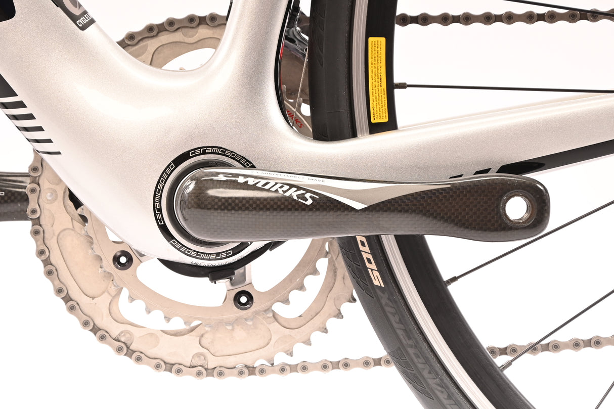 Bicicleta de carretera Specialized S-Works Venge 2013 - 54 cm