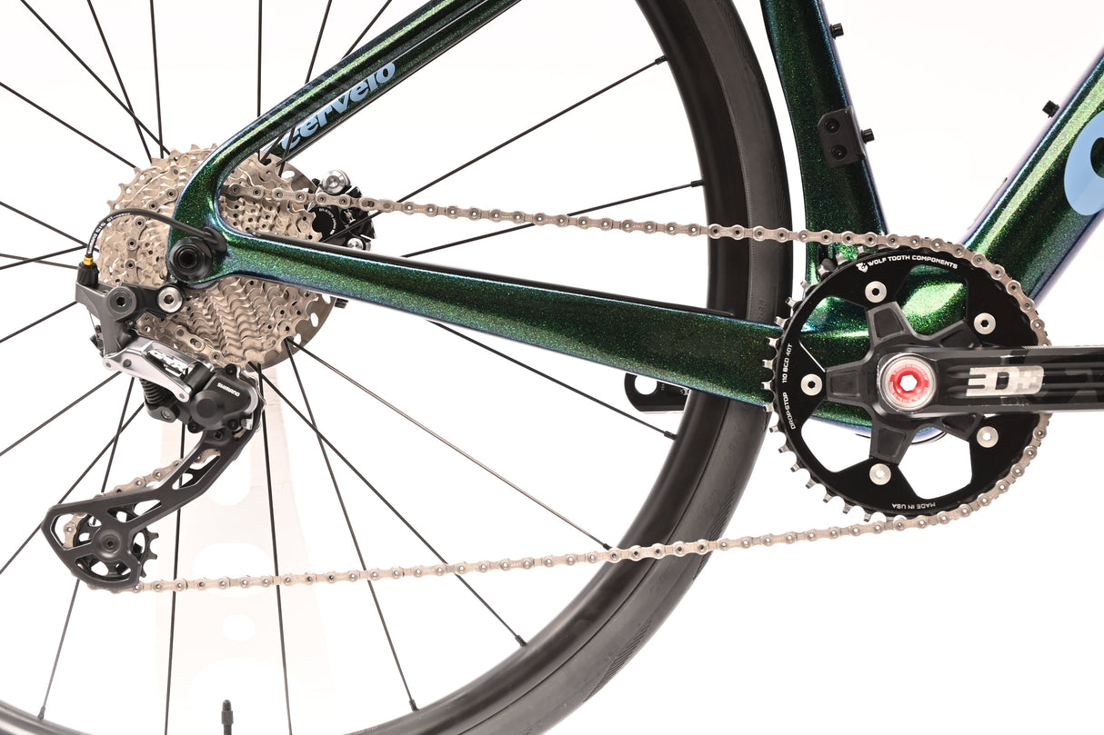 Bicicleta de carretera Cervelo Caledonia 2022 - 48 cm