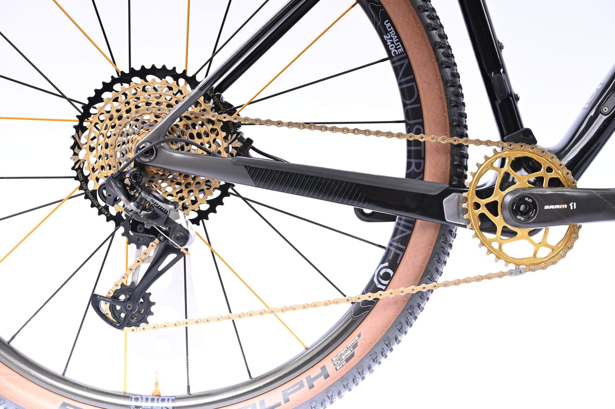 Bicicleta de montaña Orbea Alma M 2019 - Grande