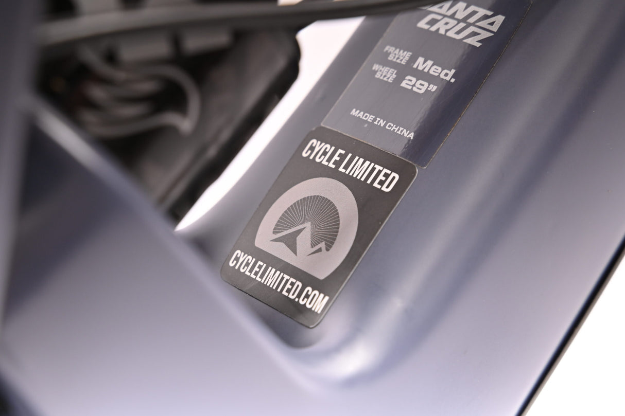 Bicicleta de montaña de reserva Santa Cruz Megatower C XX1 2021 - Mediana