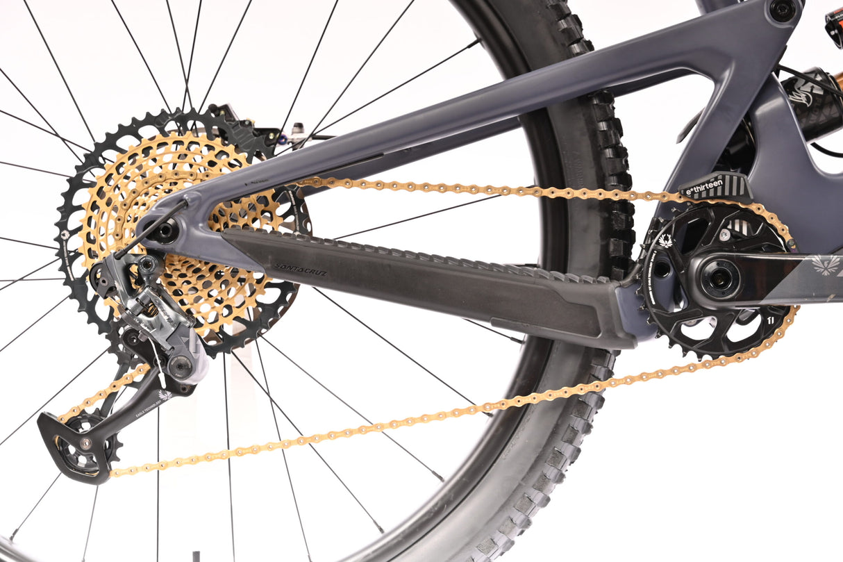 Bicicleta de montaña de reserva Santa Cruz Megatower C XX1 2021 - Mediana