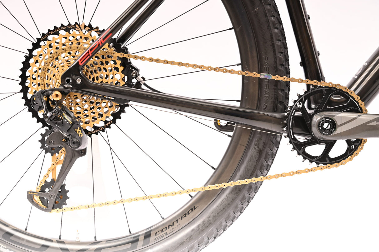 Bicicleta de montaña rígida Specialized S-Works Epic 2019 - Grande