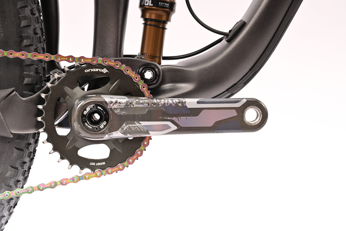 Bicicleta de montaña Giant Trance Advanced Pro 29 2020 - Mediana