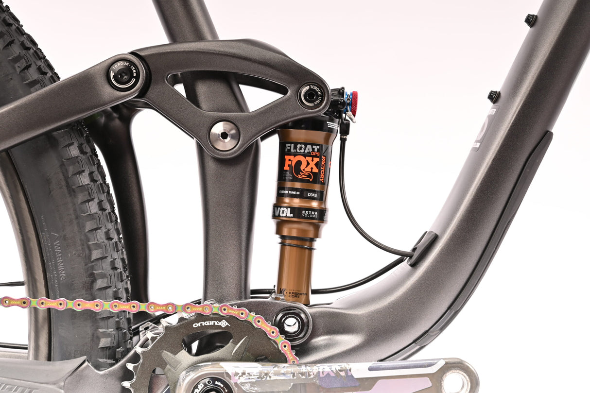 Bicicleta de montaña Giant Trance Advanced Pro 29 2020 - Mediana