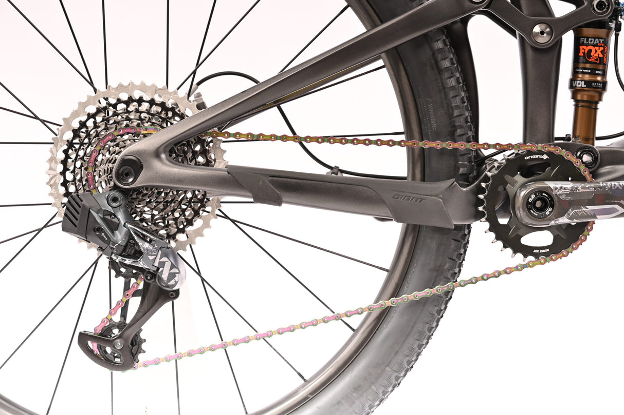 Bicicleta de montaña Giant Trance Advanced Pro 29 2020 - Mediana