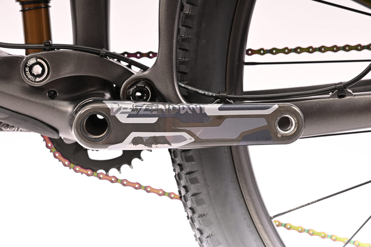 Bicicleta de montaña Giant Trance Advanced Pro 29 2020 - Mediana