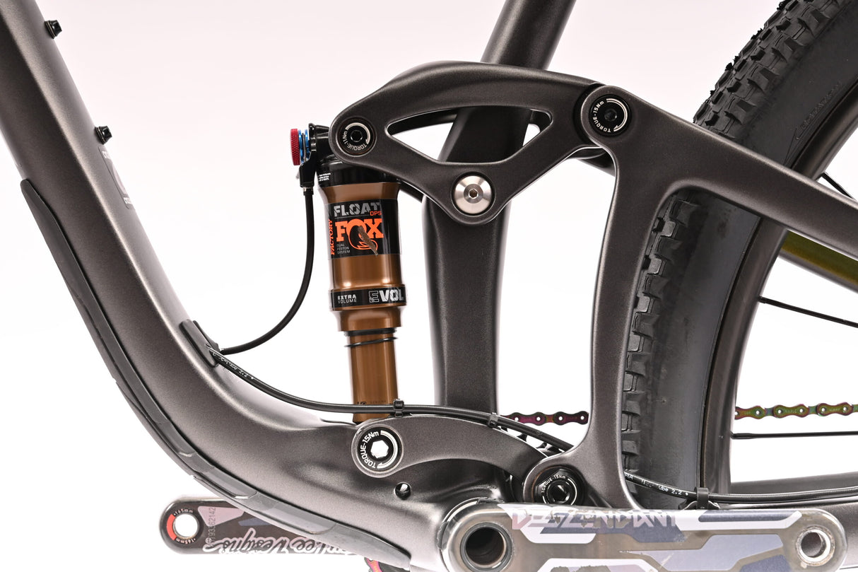 Bicicleta de montaña Giant Trance Advanced Pro 29 2020 - Mediana